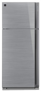 Køleskab Sharp SJ-XP59PGSL Foto anmeldelse