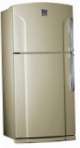 лучшая Toshiba GR-H64RDA MC Холодильник обзор