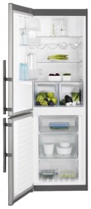 Холодильник Electrolux EN 3453 MOX Фото обзор