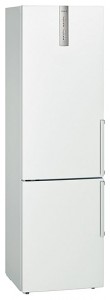 Refrigerator Bosch KGN39XW20 larawan pagsusuri