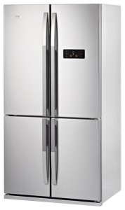 Холодильник BEKO GNE 114670 X фото огляд
