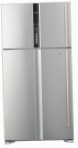 лучшая Hitachi R-V720PRU1SLS Холодильник обзор
