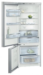 Холодильник Bosch KGN57SB32N Фото обзор