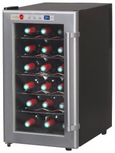 Refrigerator La Sommeliere VN18C larawan pagsusuri