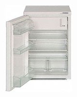 Холодильник Liebherr KTS 1414 Фото обзор