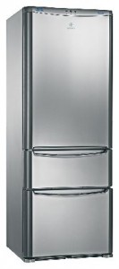Холодильник Indesit 3D A NX Фото обзор