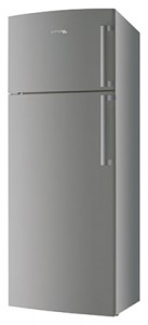 Kühlschrank Smeg FD43PX Foto Rezension