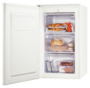 Холодильник Zanussi ZFT 307 MW1 Фото обзор