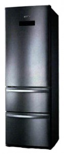 Refrigerator Hisense RT-41WC4SAB larawan pagsusuri