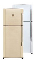 Холодильник Sharp SJ-38MSL Фото обзор