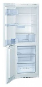 Refrigerator Bosch KGV33Y37 larawan pagsusuri