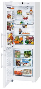 Refrigerator Liebherr CNP 3513 larawan pagsusuri