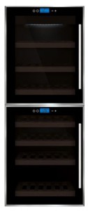 Холодильник Caso WineMaster Touch 38-2D Фото обзор