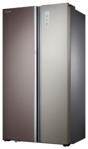 ตู้เย็น Samsung RH60H90203L รูปถ่าย ทบทวน