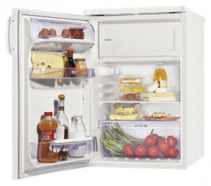 Refrigerator Zanussi ZRG 614 SW larawan pagsusuri