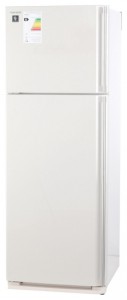 Kjøleskap Sharp SJ-SC471VBE Bilde anmeldelse