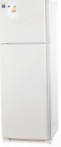 pinakamahusay Sharp SJ-SC471VBE Refrigerator pagsusuri