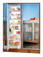Холодильник Liebherr SBS 46E3 Фото обзор