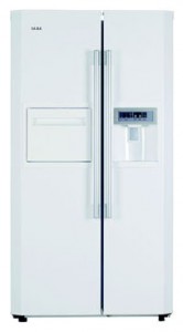 Tủ lạnh Akai ARL 2522 M ảnh kiểm tra lại
