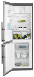 Холодильник Electrolux EN 93453 MX Фото обзор