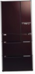 лучшая Hitachi R-B6800UXT Холодильник обзор