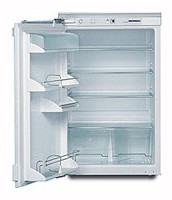 Холодильник Liebherr KIe 1740 Фото обзор