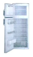Refrigerator Hansa RFAD250iAFP larawan pagsusuri