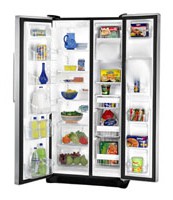 Холодильник Frigidaire FSPZ 25V9 CF Фото обзор