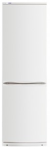 Refrigerator ATLANT ХМ 412-000 larawan pagsusuri