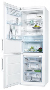 Kühlschrank Electrolux ENA 34933 W Foto Rezension
