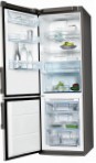 лучшая Electrolux ENA 34933 X Холодильник обзор