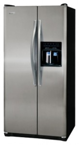 Kühlschrank Frigidaire RSVC25V9GS Foto Rezension