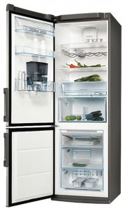 Холодильник Electrolux ENA 34935 X фото огляд