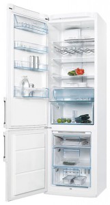 Хладилник Electrolux ENA 38933 W снимка преглед