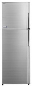 Холодильник Sharp SJ-431SSL Фото обзор