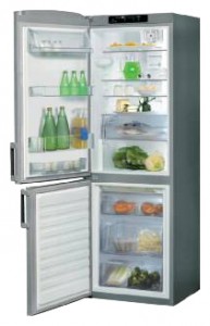 Холодильник Whirlpool WBE 3323 NFS Фото обзор