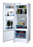 Refrigerator Vestfrost BKF 356 04 Alarm W larawan pagsusuri
