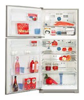 Kjøleskap Sharp SJ-P59MGL Bilde anmeldelse