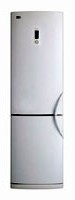 Refrigerator LG GR-459 GVQA larawan pagsusuri