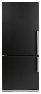 Buzdolabı Bomann KG210 black fotoğraf gözden geçirmek