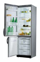 Хладилник Candy CPDC 401 VZX снимка преглед
