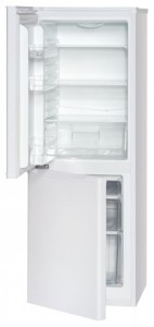 Холодильник Bomann KG179 white Фото обзор