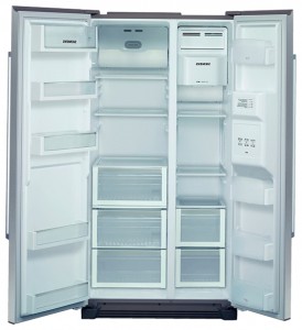Kjøleskap Siemens KA58NA75 Bilde anmeldelse