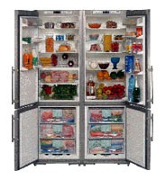 Kühlschrank Liebherr SBSes 7701 Foto Rezension
