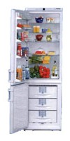 Холодильник Liebherr KGTD 4066 фото огляд