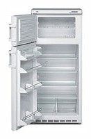 Refrigerator Liebherr KDP 2542 larawan pagsusuri