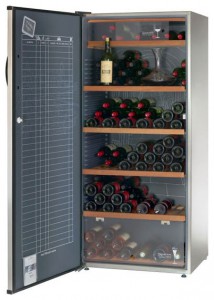 Холодильник Climadiff EV503ZX Фото обзор