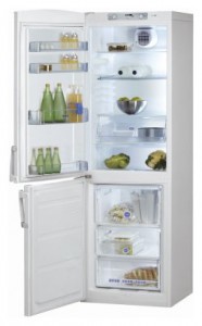 Холодильник Whirlpool ARC 5865 W Фото обзор