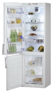 Refrigerator Whirlpool ARC 5885 W larawan pagsusuri