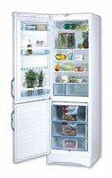 Холодильник Vestfrost BKF 404 E58 W Фото обзор